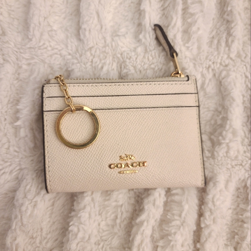 Coach Mini Skinny ID Case